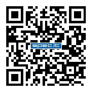 QR kodas | Vytauto Briedžio TAKSI, IĮ | spec.lt
