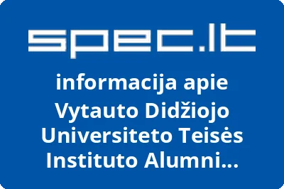 VDU TFsolventų draugija, AB