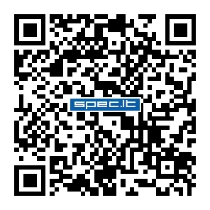 QR kodas | VDU TFsolventų draugija, AB | spec.lt
