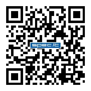 QR kodas | Vytauto Girčio, IĮ | spec.lt