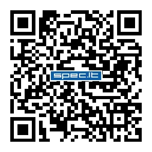 QR kodas | VYTAUTO KAZLAUSKO VARDO PARAPSICHOLOGIJOS AKADEMIJA, VšĮ