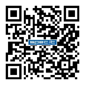 QR kodas | Vytauto Kino individuali įmonė | spec.lt