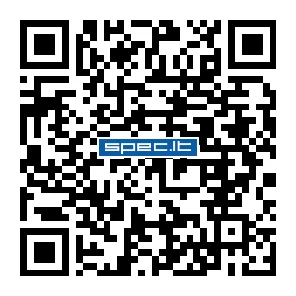 QR kodas | Vytauto Klimavičiaus taksi paslaugų įmonė | spec.lt