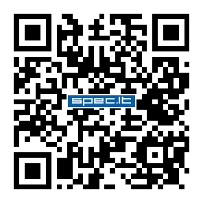 QR kodas | Vytauto Kulbio individuali įmonė | spec.lt