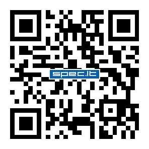 QR kodas | Vytauto Lalo, IĮ | spec.lt
