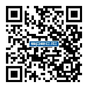 QR kodas | Vytauto Marcinkevičiaus, IĮ | spec.lt