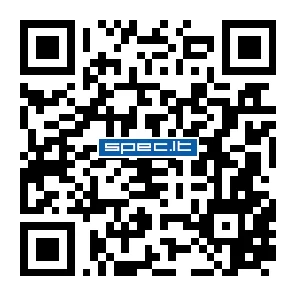 QR kodas | Vytauto Mėlinavičiaus, IĮ | spec.lt