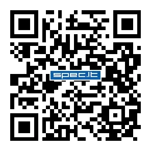 QR kodas | Vytauto Pagalio Personalinė Įmonė | spec.lt