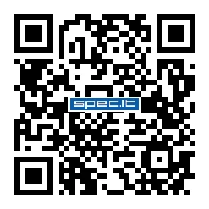 QR kodas | Vytauto Paražinsko firma | spec.lt