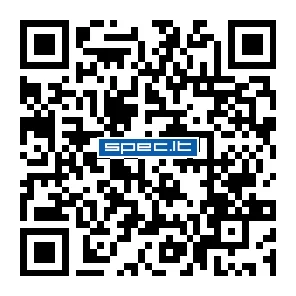 QR kodas | Vytauto Paunksnio kavinė-baras Pasimatymas | spec.lt
