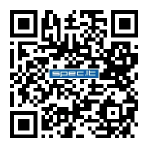 QR kodas | Vytauto Paužos, IĮ | spec.lt