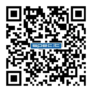 QR kodas | Vytauto Petrilevičiaus personalinė įmonė | spec.lt