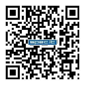 QR kodas | Vytauto Poškos Odontologijos Kabinetas, IĮ | spec.lt