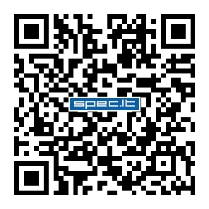 QR kodas | Vytauto Rakausko personalinė įmonė ELSIGNA | spec.lt