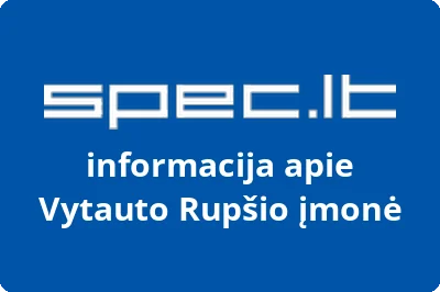 Vytauto Rupšio įmonė