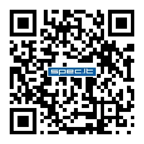 QR kodas | Vytauto Širkaus veterinarijos įmonė | spec.lt