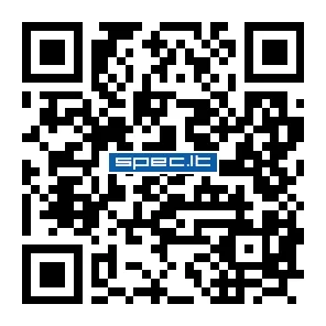 QR kodas | Vytauto Stoškaus individualus taksi | spec.lt