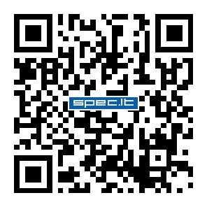 QR kodas | Vytauto Tverijono Įmonė | spec.lt