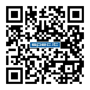 QR kodas | VYTAUTO VAISIAUSKO, IĮ | spec.lt