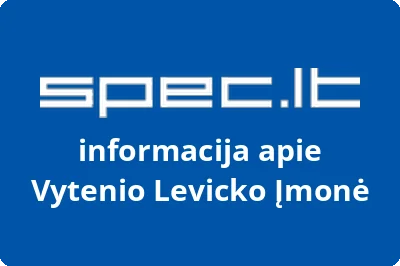 Vytenio Levicko Įmonė