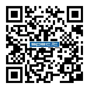 QR kodas | Vytis green innovation, UAB | spec.lt