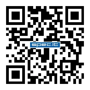 QR kodas | Vytneris, VŠĮ | spec.lt