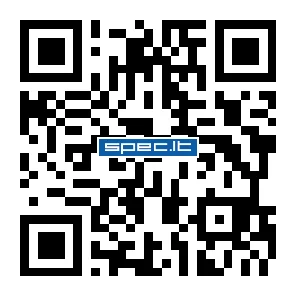 QR kodas | VYTO BALDAI, UAB | spec.lt