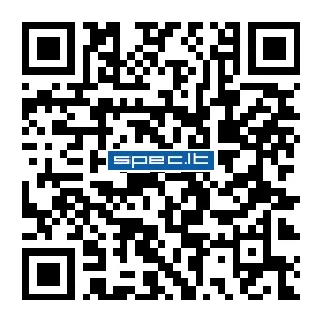 QR kodas | Birštono vaikų lopšelisdarželis Vyturėlis | spec.lt