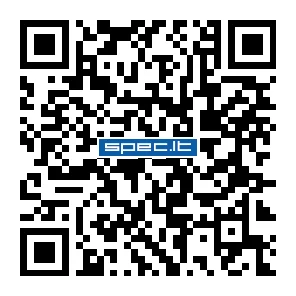 QR kodas | Pakruojo vaikų lopšelisdarželis Vyturėlis | spec.lt