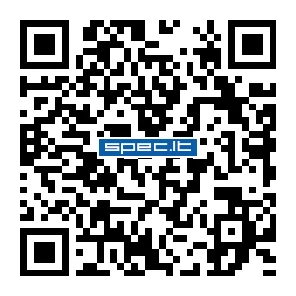 QR kodas | Vyturėlis, Šalčininkų lopšelis-darželis | spec.lt
