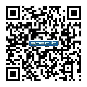 QR kodas | VYTURIO GIESMĖ, UAB | spec.lt