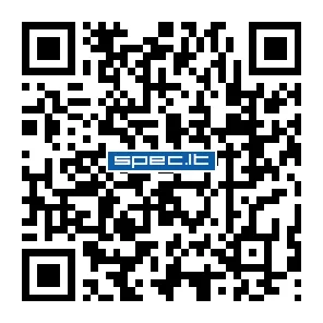 QR kodas | Vyžuona, garažų statybos ir eksploatavimo bendrija | spec.lt