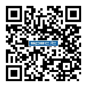 QR kodas | W. R. CLASSICA VESTA, MB