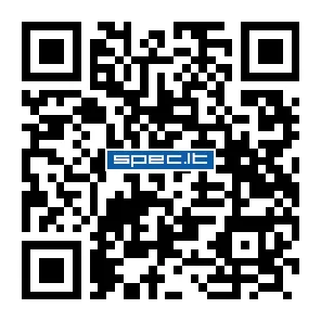 QR kodas | W&W Logistics, UAB | spec.lt