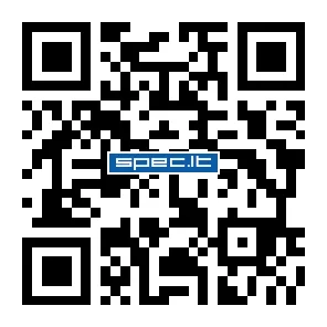 QR kodas | Water in, MB | spec.lt