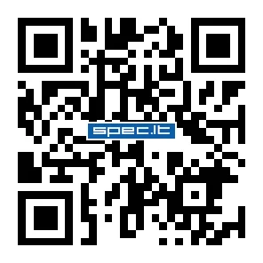 QR kodas | Way 2 go, UAB | spec.lt