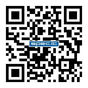 QR kodas | WEAREX, UAB | spec.lt