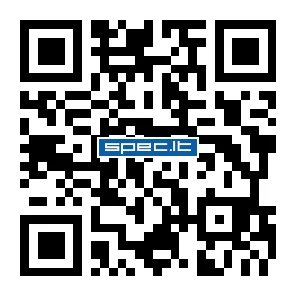 QR kodas | Web Systems, UAB | spec.lt