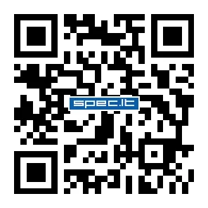 QR kodas | WELDIRON, UAB | spec.lt