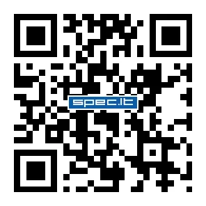 QR kodas | Weldita, IĮ | spec.lt