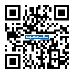 QR kodas | Jonglė, UAB | spec.lt