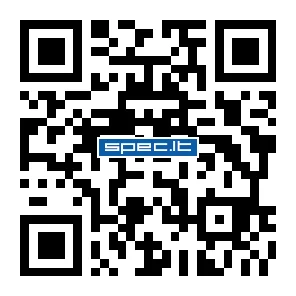 QR kodas | Well yes, MB | spec.lt