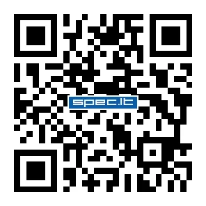 QR kodas | Wellness & SPA, UAB | spec.lt