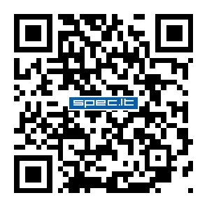 QR kodas | WEMAR mašinos, UAB | spec.lt