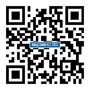 QR kodas | West Baltic, UAB | spec.lt