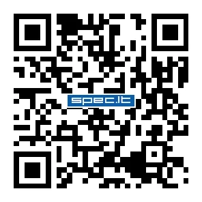 QR kodas | West Energy Company, UAB | spec.lt