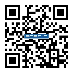 QR kodas | Westix, MB | spec.lt