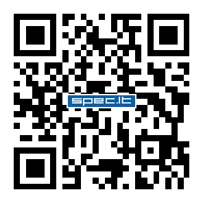 QR kodas | Westtransit, UAB | spec.lt