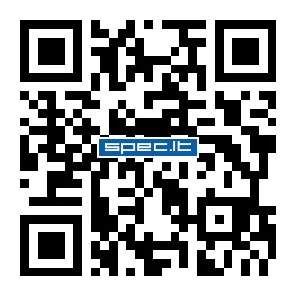 QR kodas | WET LESS LT, UAB | spec.lt