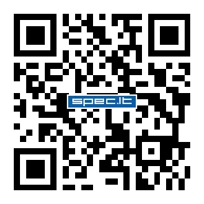 QR kodas | WETEC Ing., UAB | spec.lt